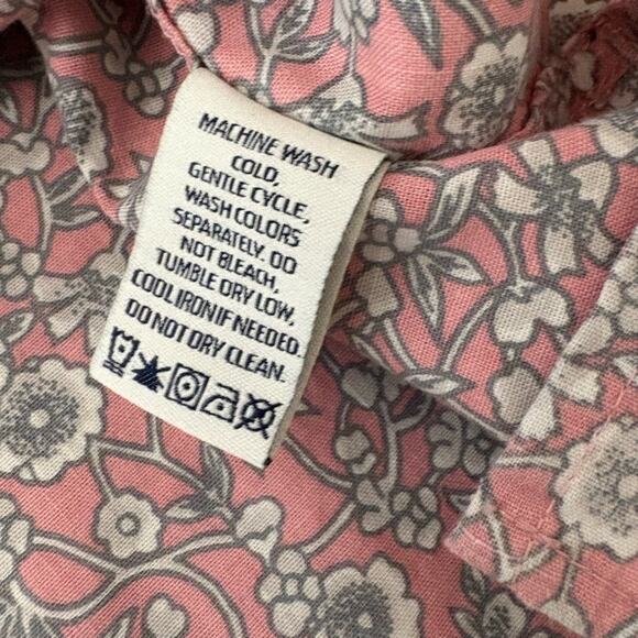Reyn Spooner Kloth Hawaiian Aloha Kettle Floral Popover Shirt XL Limited - Picture 13 of 16